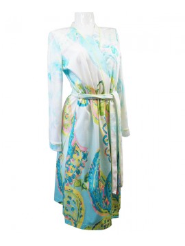 Louis Feraud Sweet Pastels Robe